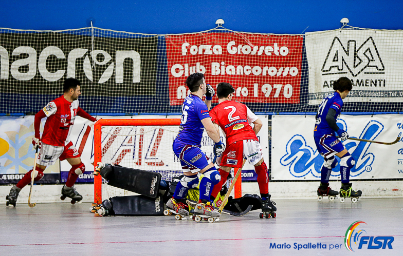 Hockey Pista