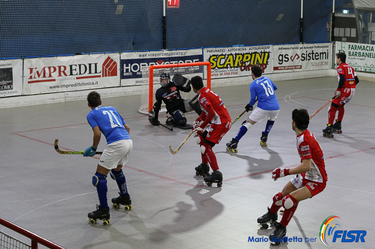 2022 Hockey Pista