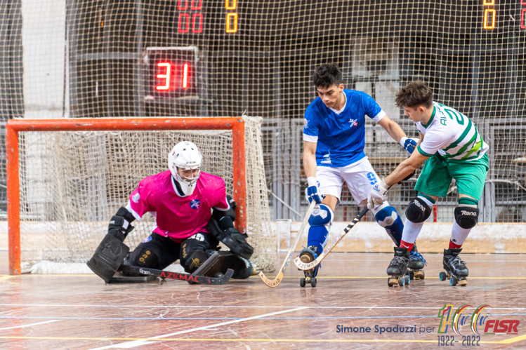 Serie A2, Azzurra Novara-Seregno 2012