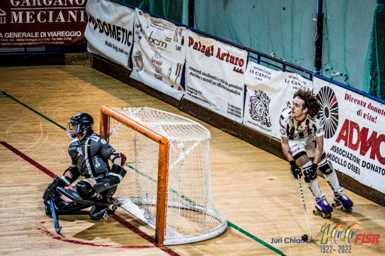 2022 Hockey Pista