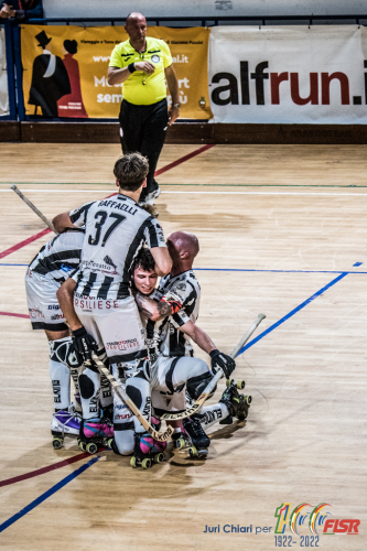 2022 Hockey Pista