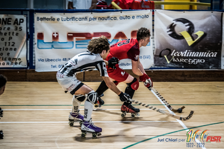 Hockey Pista