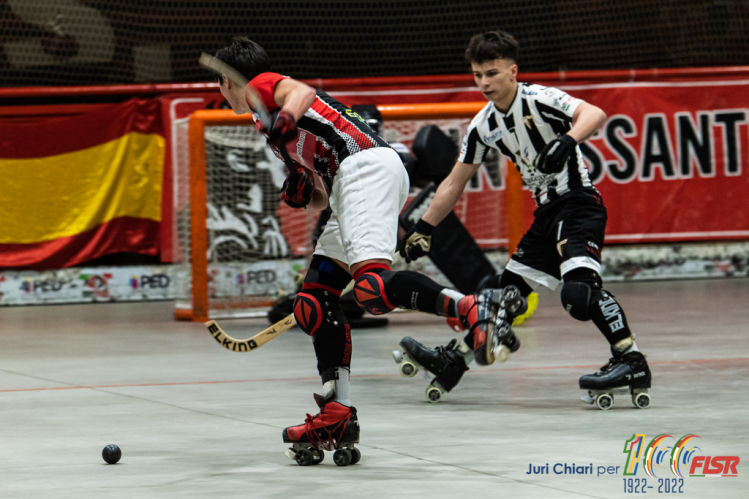 2022 Hockey Pista