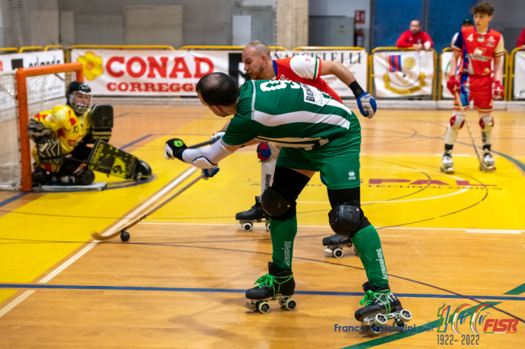 2022 Hockey Pista