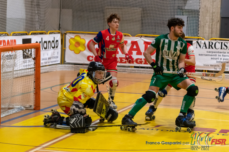 2022 Hockey Pista