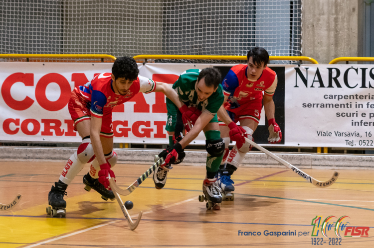 2022 Hockey Pista