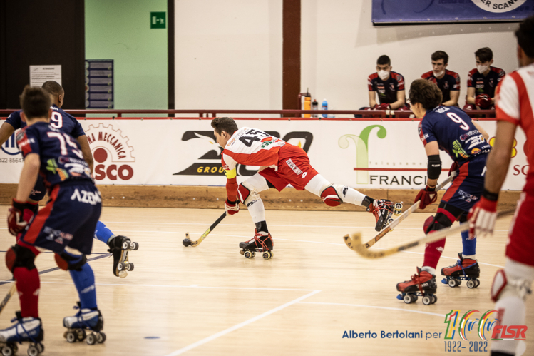 2022 Hockey Pista