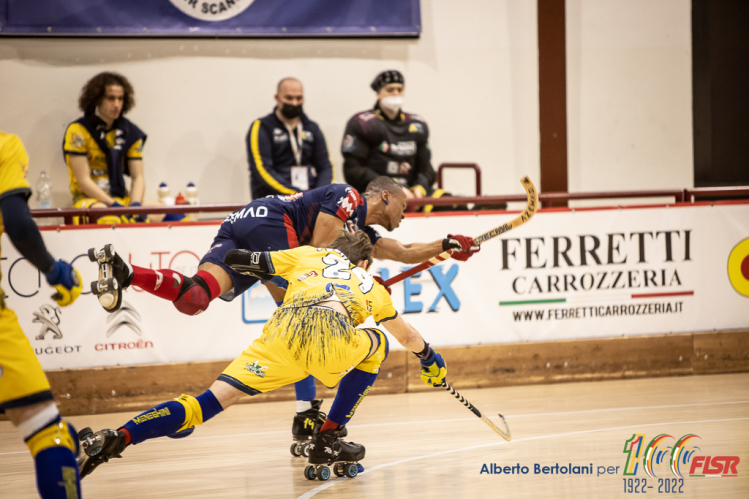 2022 Hockey Pista