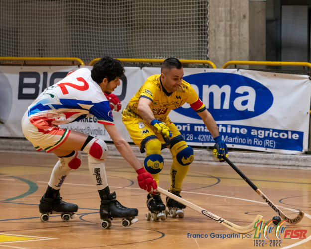 Hockey Pista