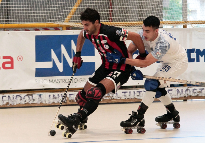 Supercoppa, Ritorno - GSH Trissino x Gamma Innovation Sarzana