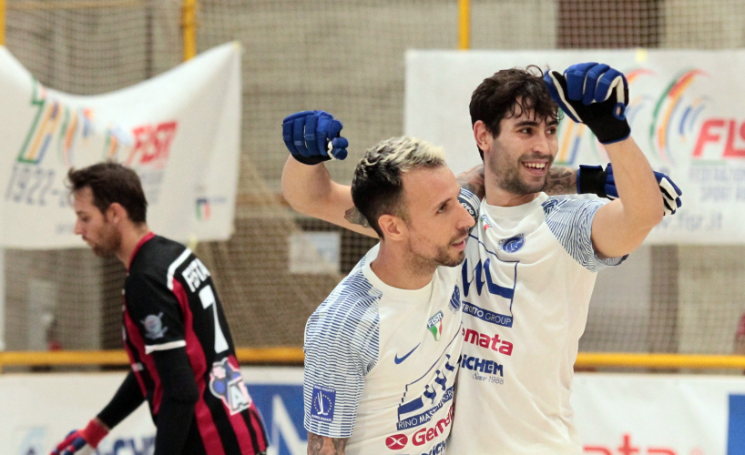 2022 Hockey Pista