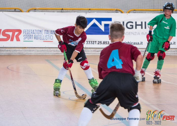 2022 Hockey Pista
