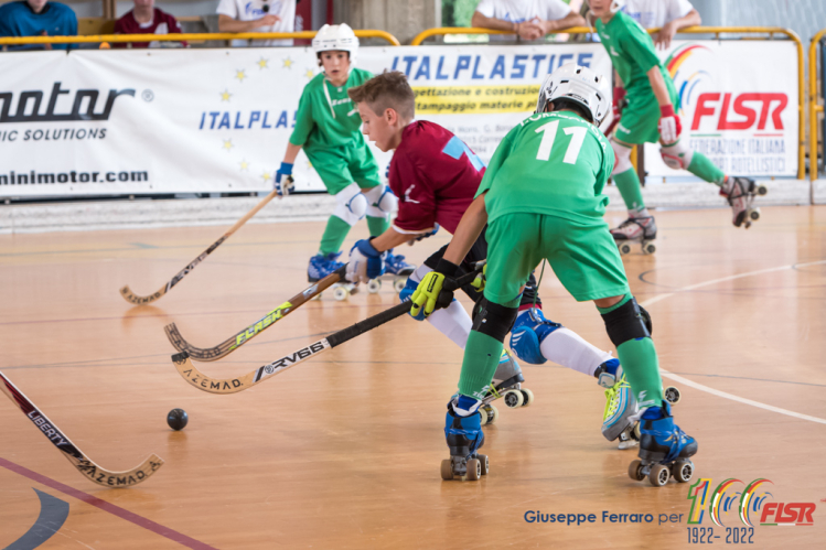 2022 Hockey Pista