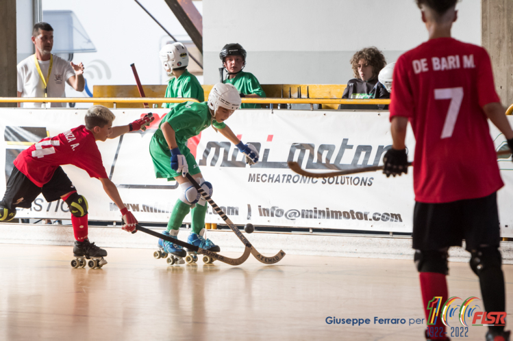 Torneo Promote HP, Under 13 - Zona 1 x Zona 5