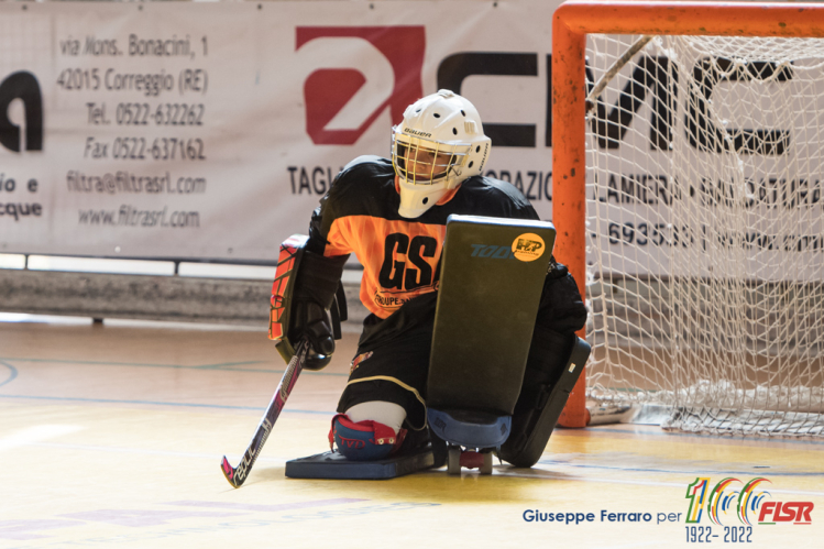 2022 Hockey Pista