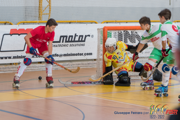 Torneo Promote HP, Under 13 - Zona 3 x Zona 4