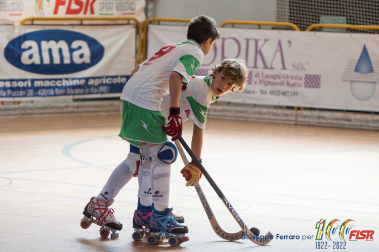 Hockey Pista