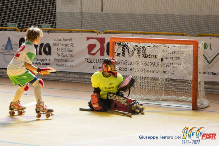 2022 Hockey Pista