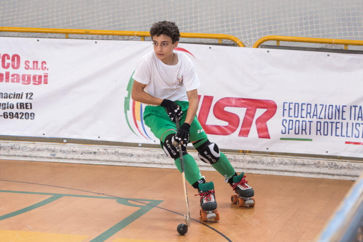 Hockey Pista