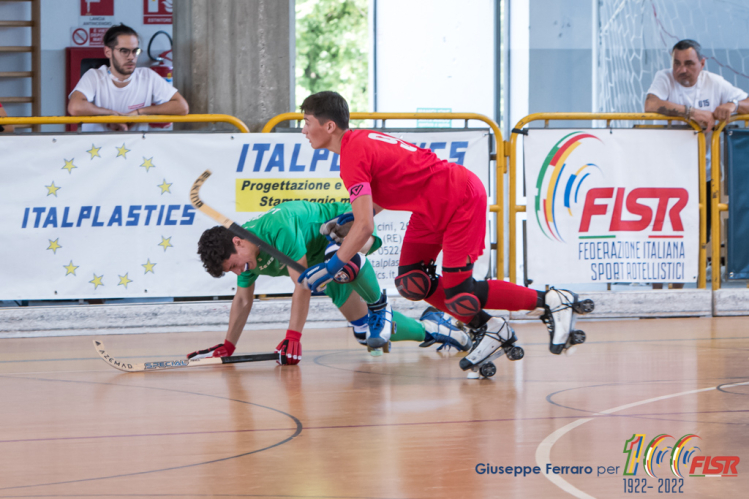 Torneo Promote HP, Under 15 - Zona 1 x Zona 4