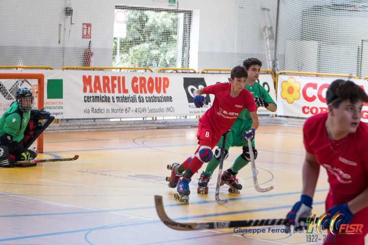 2022 Hockey Pista