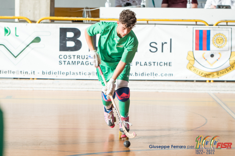 2022 Hockey Pista
