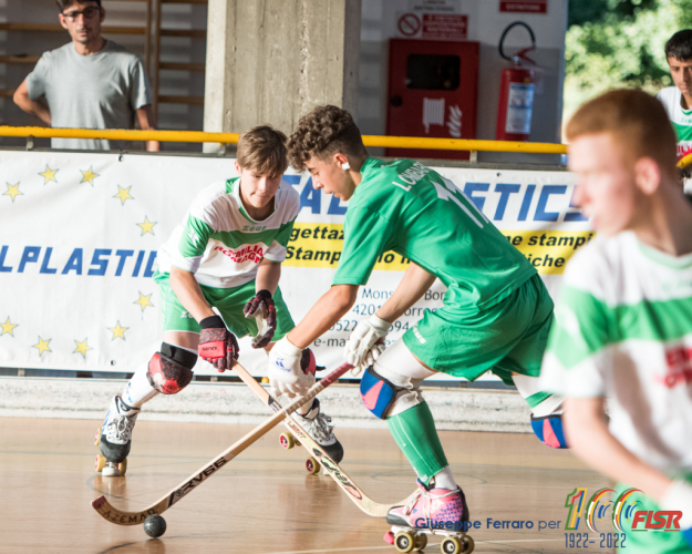 2022 Hockey Pista