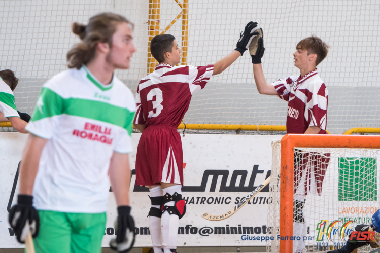 Hockey Pista