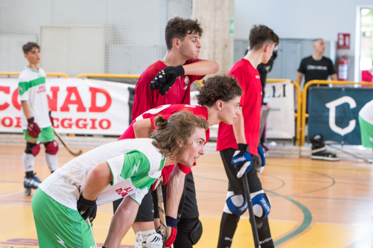 2022 Hockey Pista