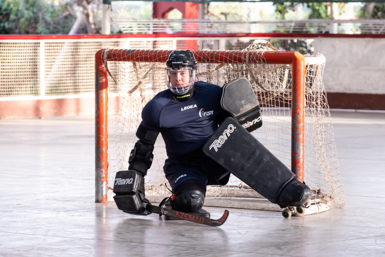 2022 Hockey Pista