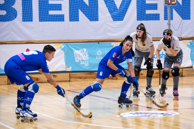 2022 Hockey Pista