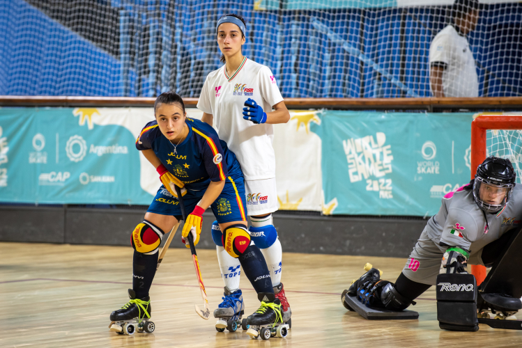 2022 Hockey Pista