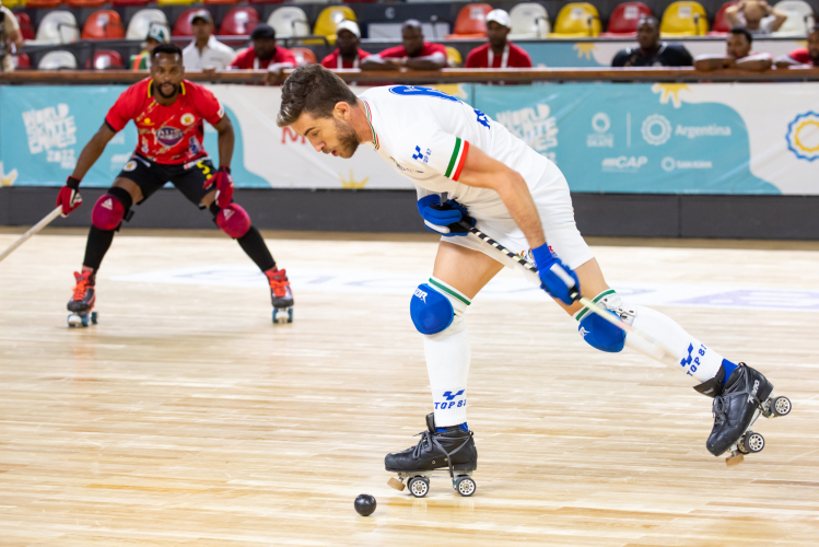 2022 Hockey Pista