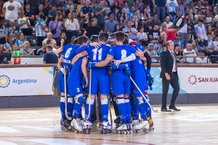 2022 Hockey Pista