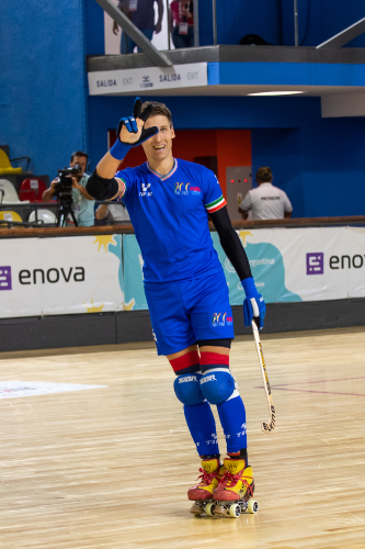 2022 Hockey Pista