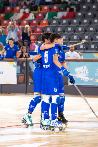 Hockey Pista