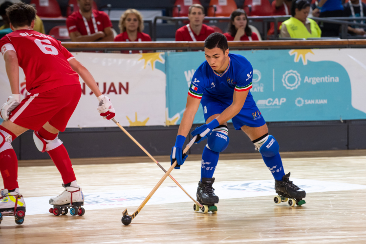 Hockey Pista