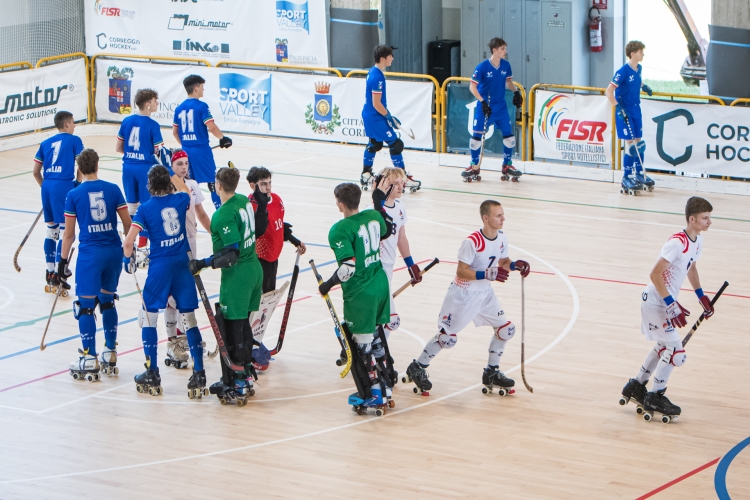 2023 Hockey Pista