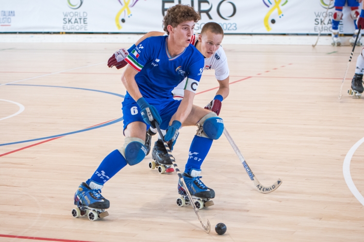 2023 Hockey Pista