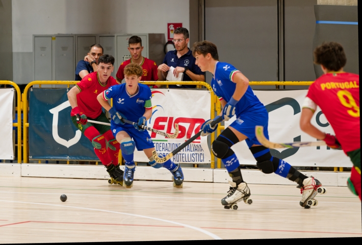 2023 Hockey Pista