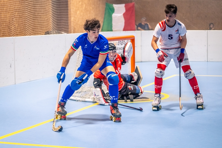2023 Hockey Pista