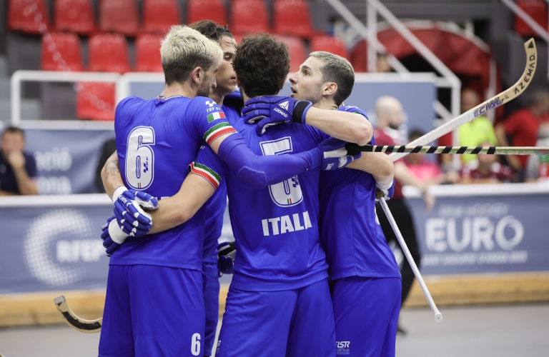 Hockey Pista