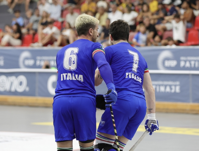 2023 Hockey Pista
