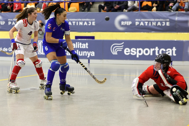 Hockey Pista