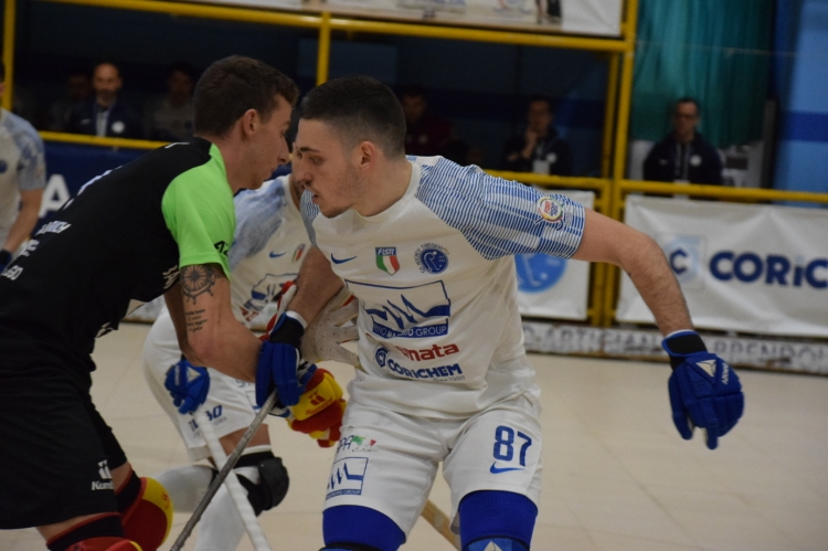 2023 Hockey Pista