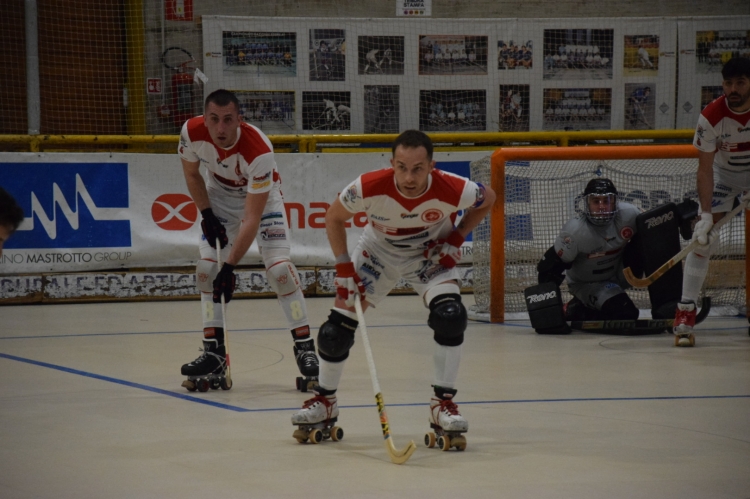 Hockey Pista
