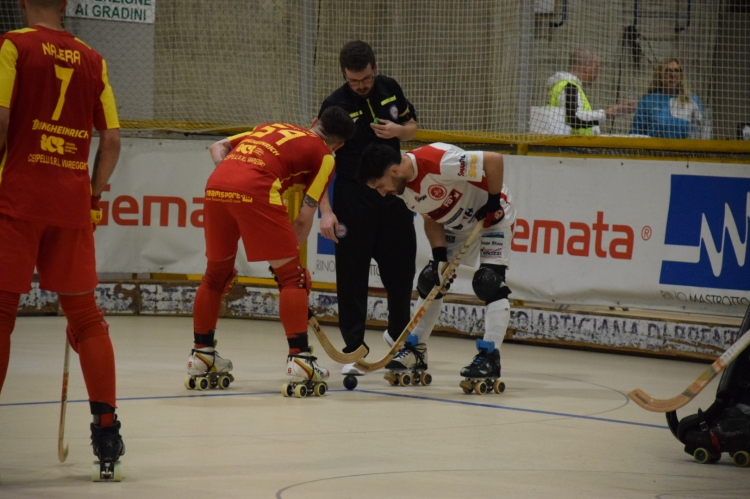 2023 Hockey Pista