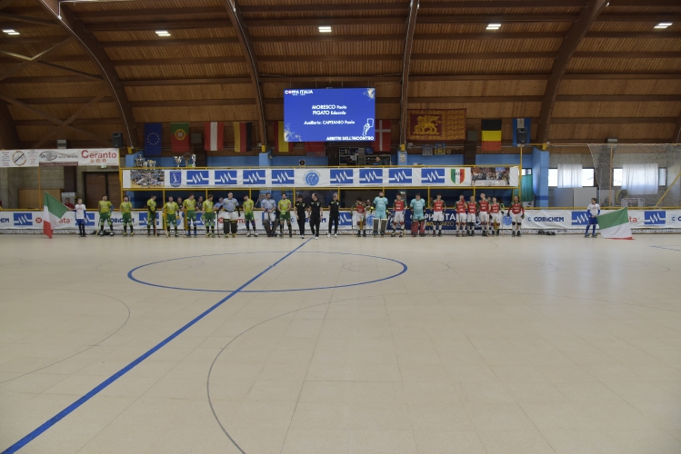 2023 Hockey Pista