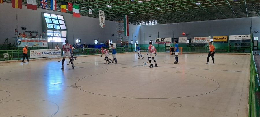 2023 Hockey Pista