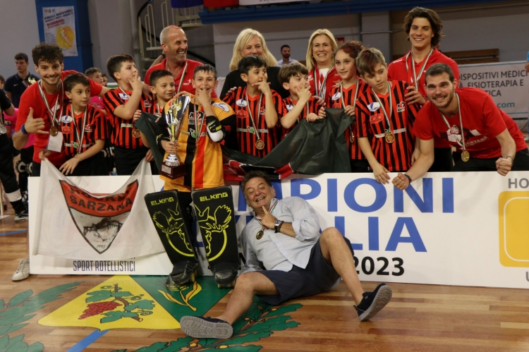 2023 Hockey Pista